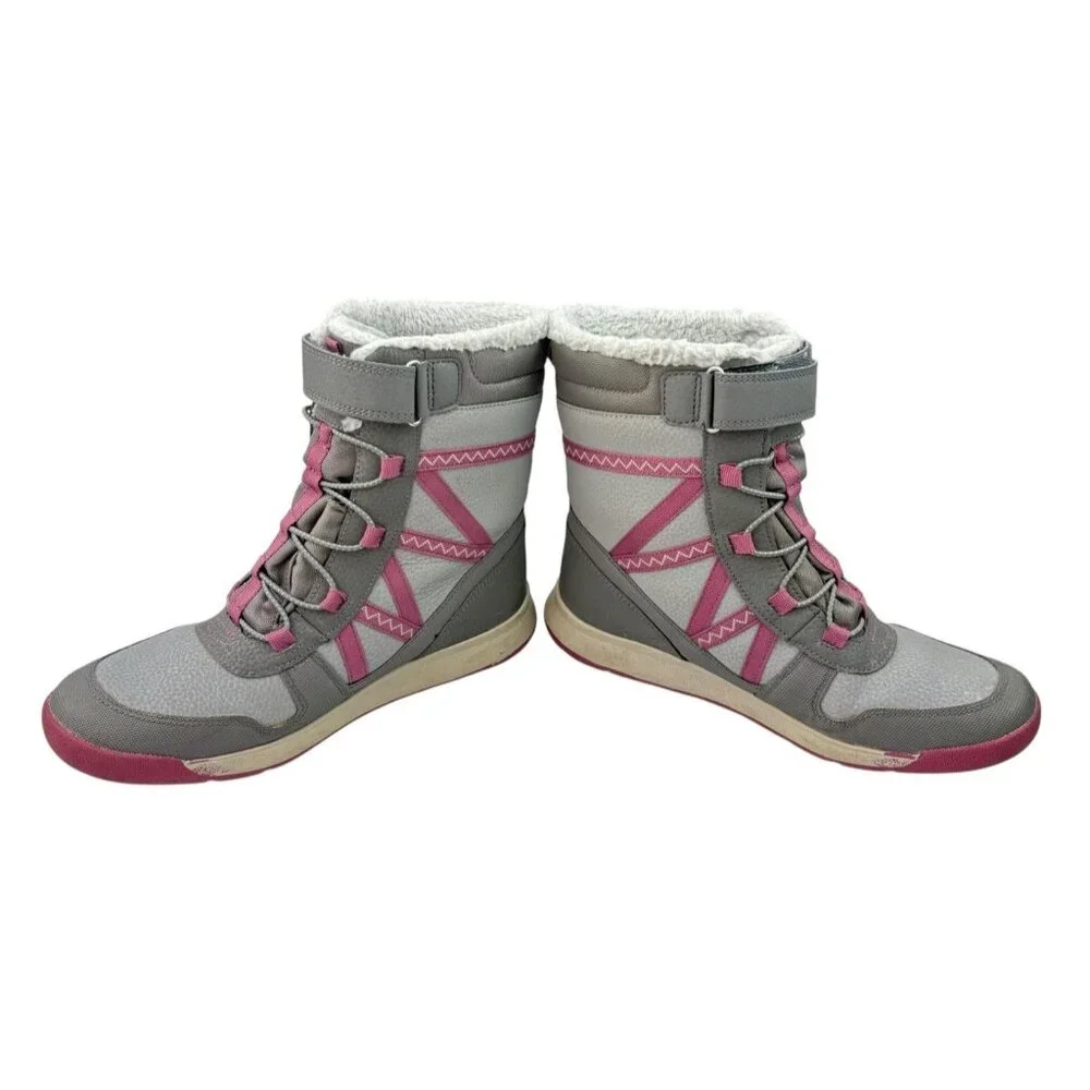 *Merrell  Snow Crush 2.0 Boots Girls Kids Youth Size 5 Warm Winter Outdoor Ski